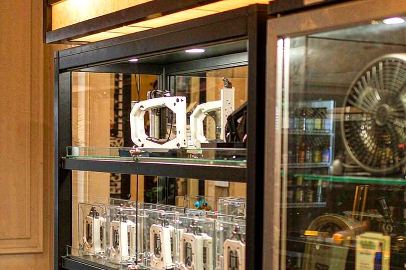 FAQ on IQOS e-liquid — container load