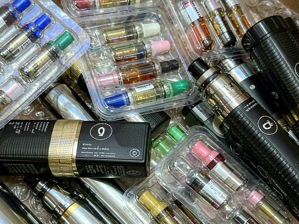 FAQ on IQOS e-liquid — no minimum MOQ