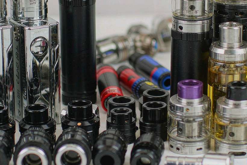 FAQ on IQOS e-liquid — Spring catalog