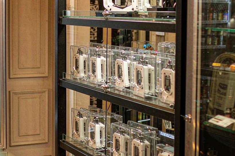 FAQ on IQOS hardware — Autumn stock