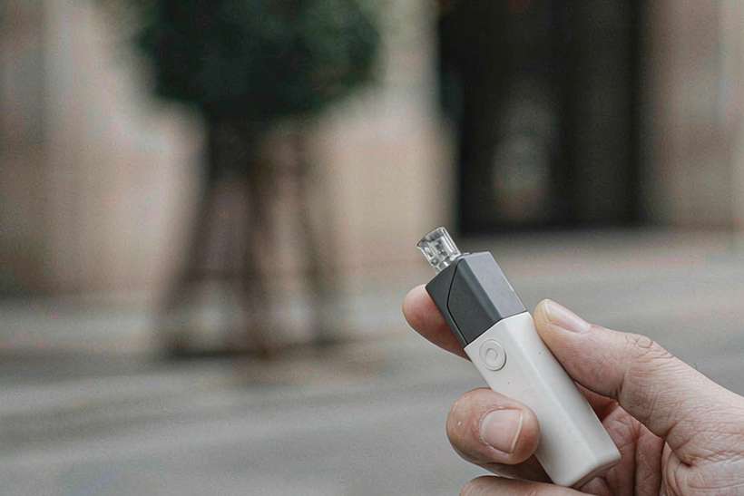 FAQ on IQOS hardware — bulk case