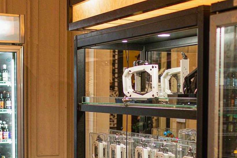 FAQ on IQOS hardware — container load