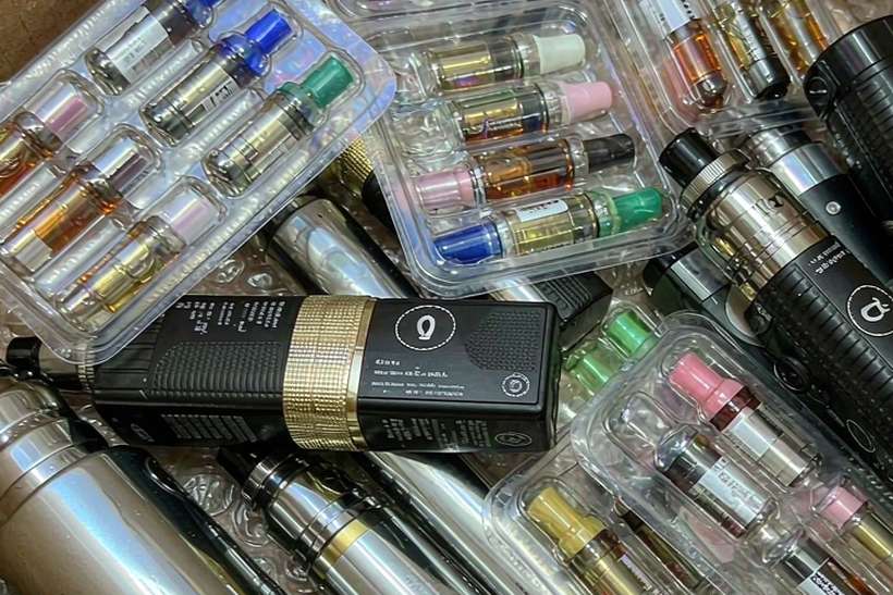 Flavor Catalog of Belarus IQOS — EU stock