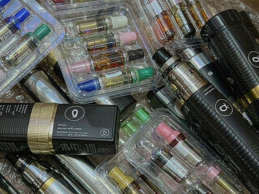 Flavor Catalog of IQOS accessories — 2026