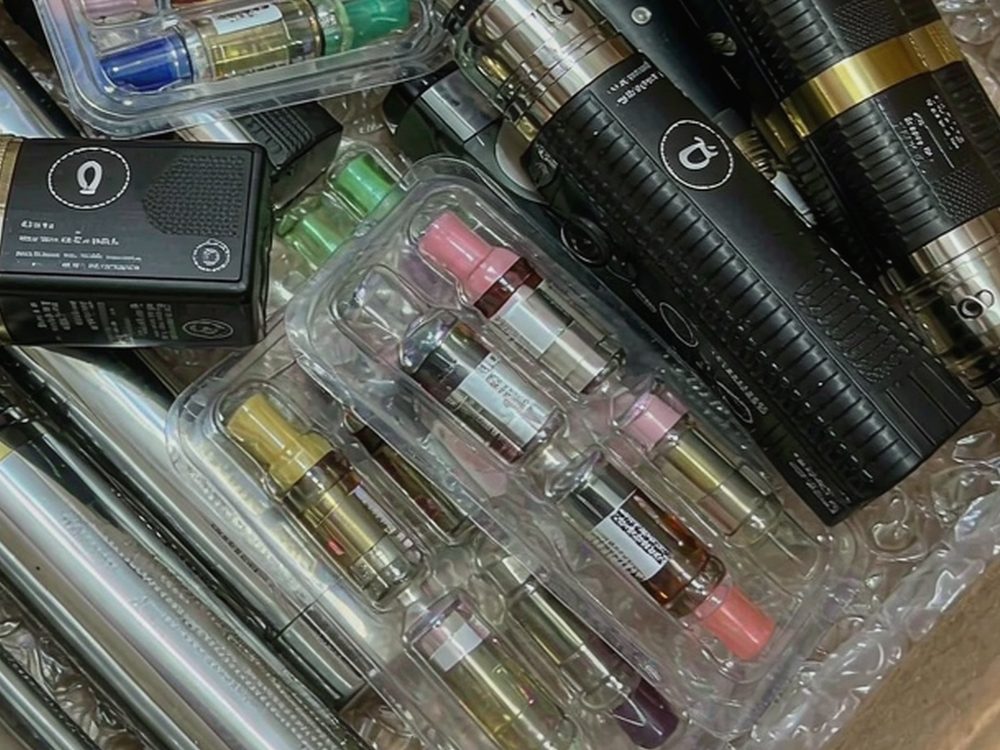 Flavor Catalog of IQOS accessories — no minimum MOQ