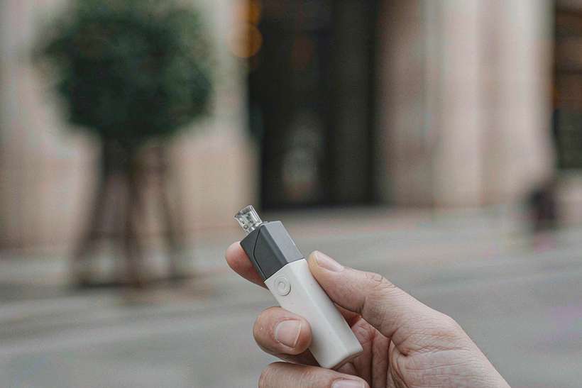 Flavor Catalog of IQOS bundles — Winter special
