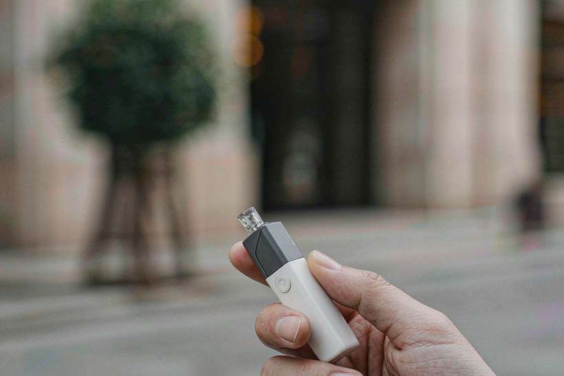 Flavor Catalog of IQOS coils — bulk case