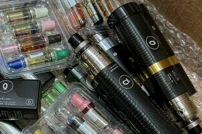 Flavor Catalog of IQOS coils — limited batch