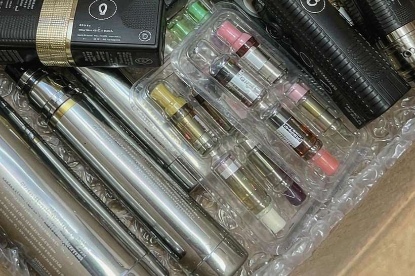 Flavor Catalog of IQOS disposables — Middle East