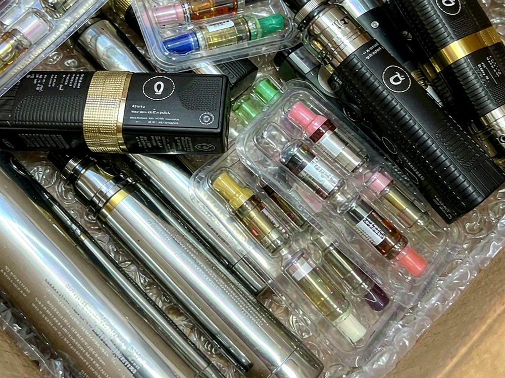 Flavor Catalog of IQOS disposables — no minimum MOQ