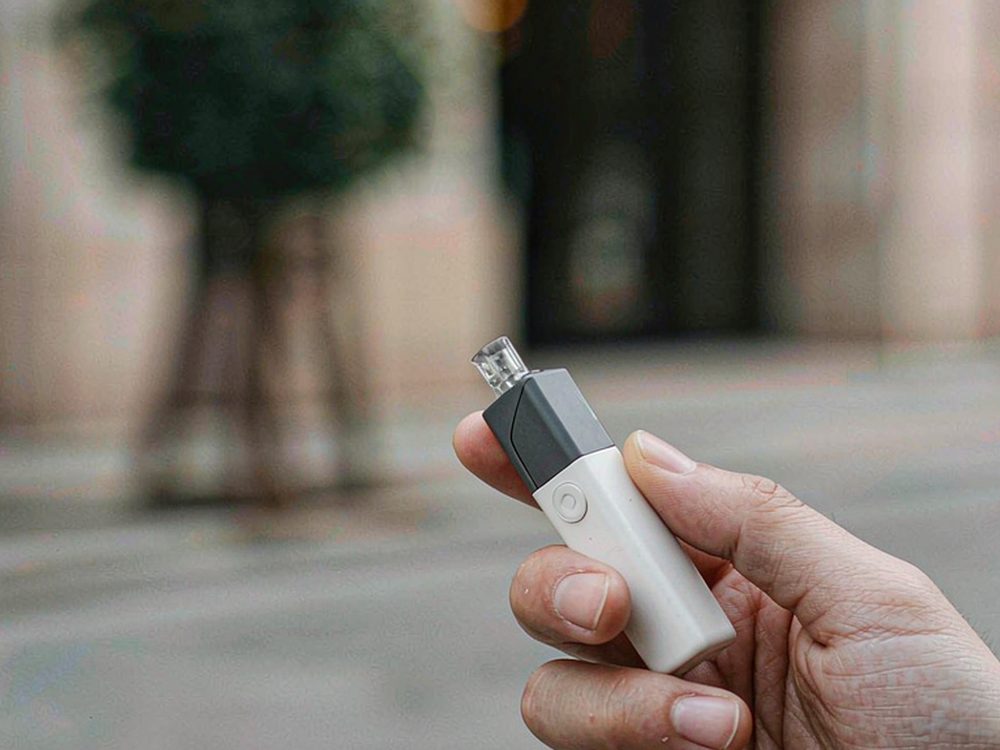 Flavor Catalog of IQOS disposables — premium tier