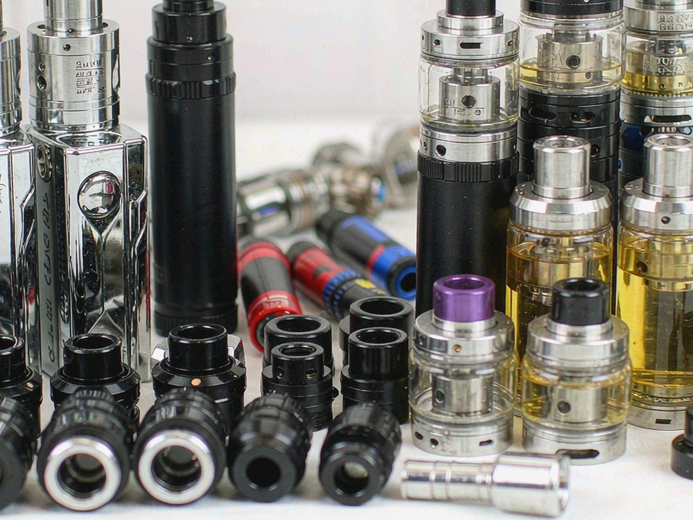 Flavor Catalog of IQOS e-liquid — 2026