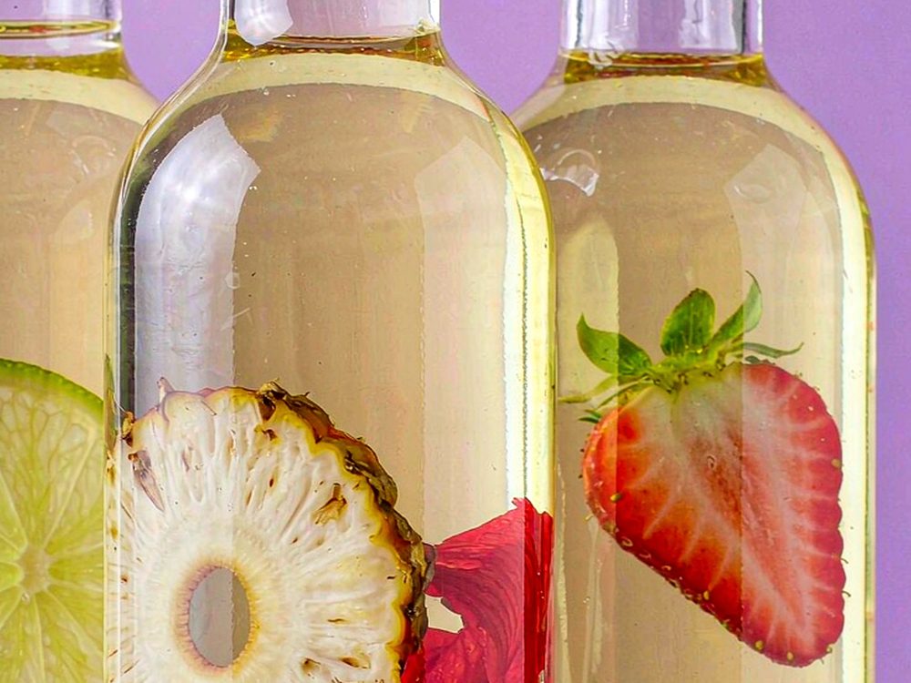 Flavor Catalog of IQOS e-liquid — premium tier