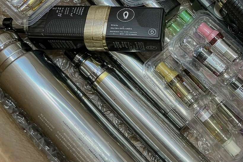 Flavor Catalog of IQOS e-liquid — small parcel