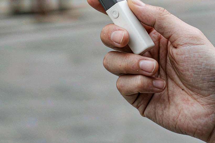 Flavor Catalog of IQOS e-liquid — Winter special