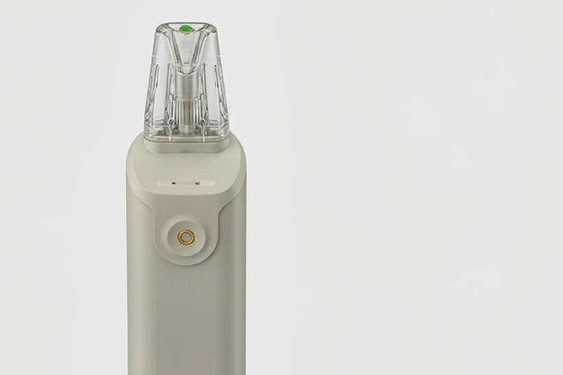 Flavor Catalog of IQOS hardware — Middle East