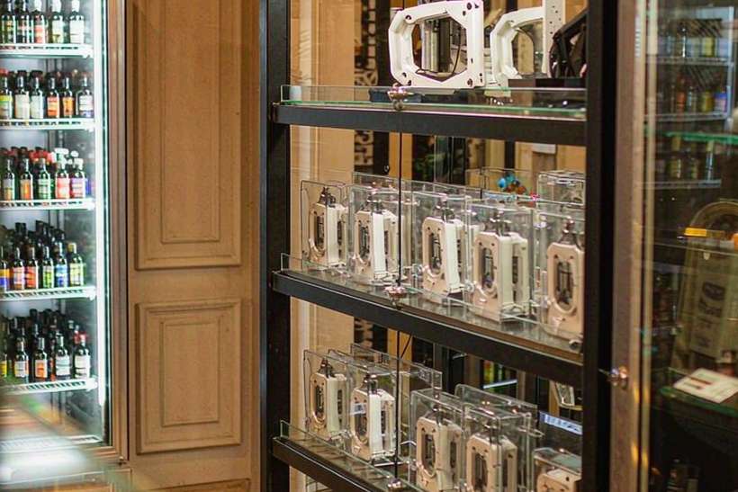 Flavor Catalog of IQOS kits — Autumn stock