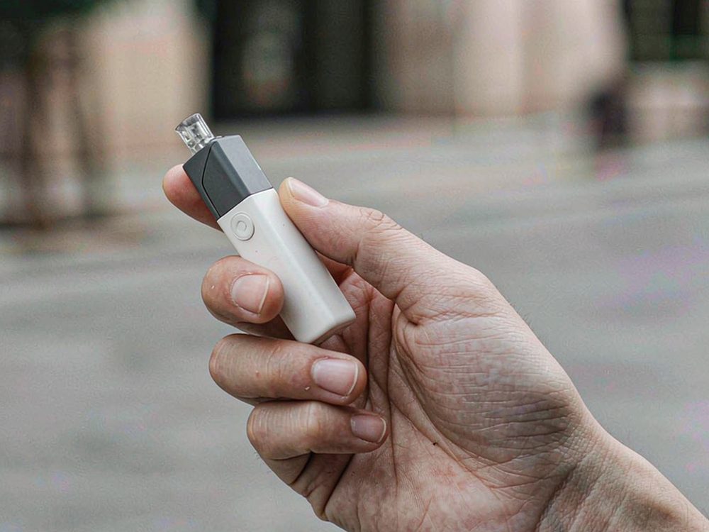 Flavor Catalog of IQOS kits — premium tier