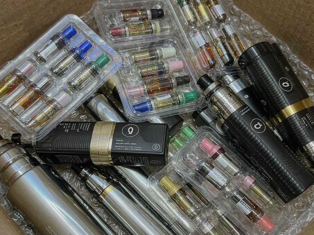 Flavor Catalog of IQOS kits — wholesale only