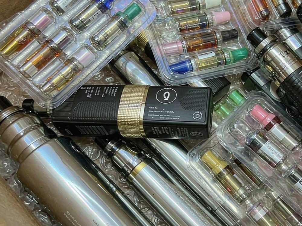 Flavor Catalog of IQOS mods — 2026