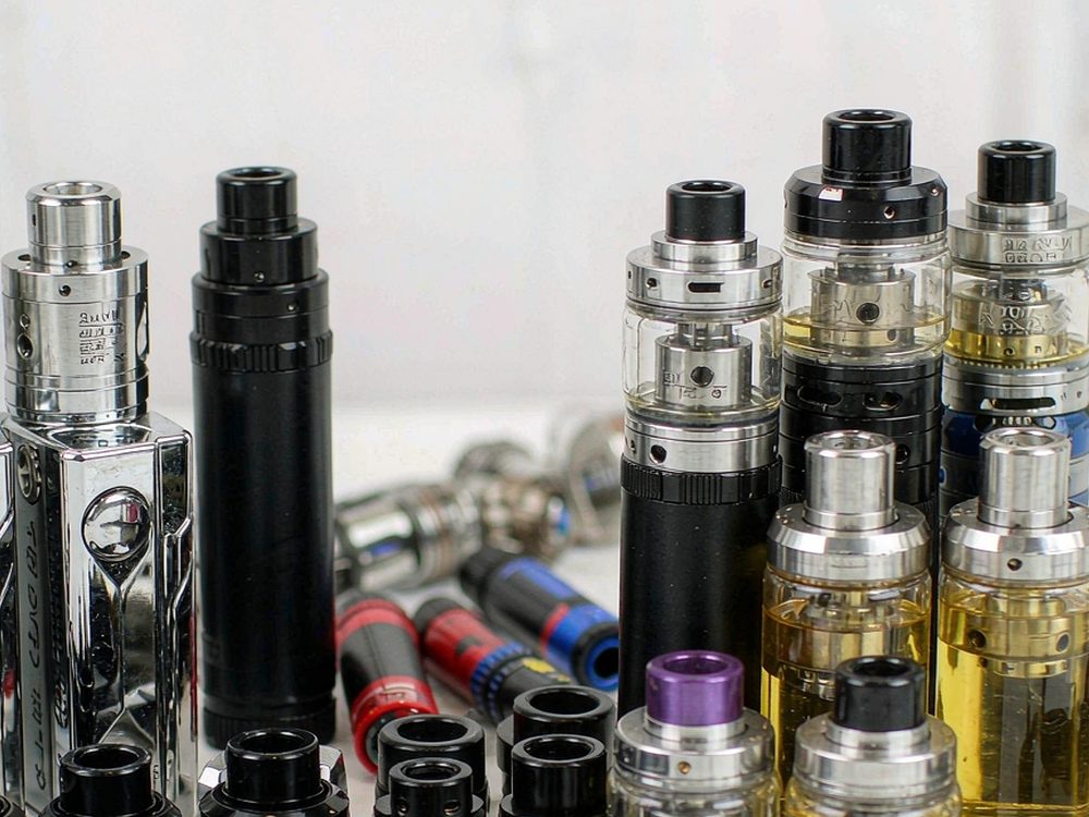 Flavor Catalog of IQOS mods — for resellers