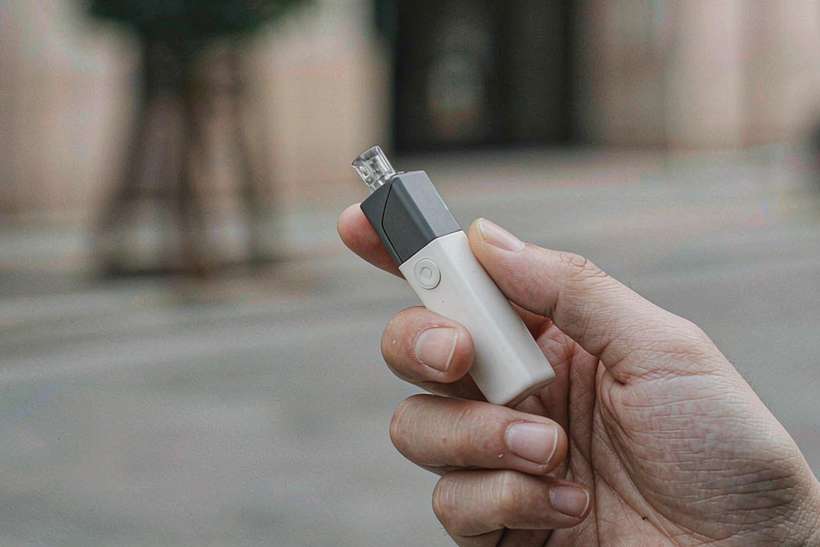 Flavor Catalog of IQOS mods — Middle East