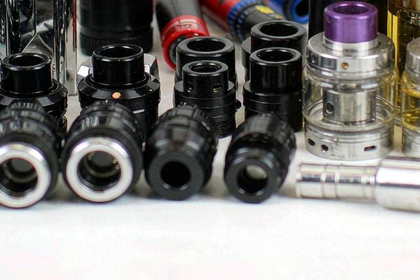 Flavor Catalog of IQOS mods — US warehouse