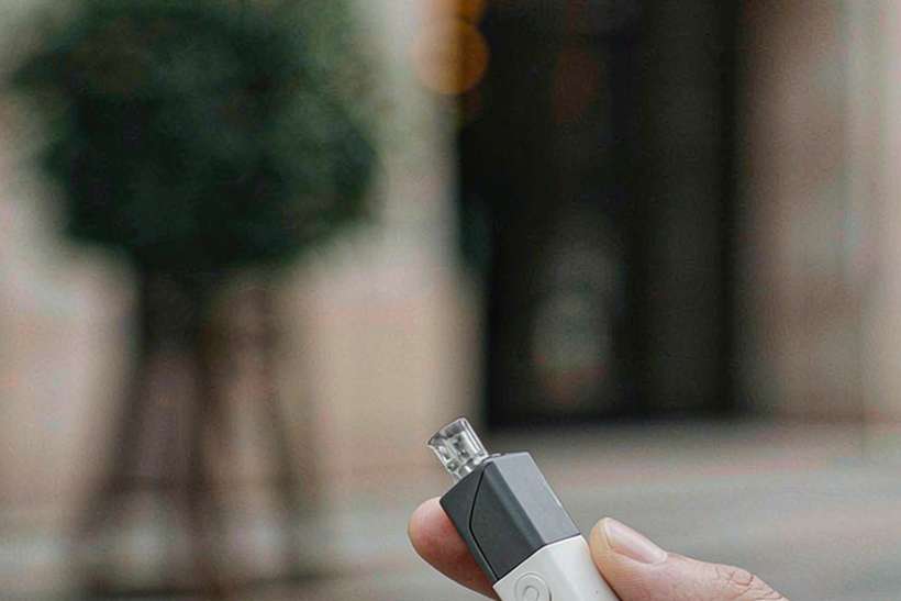 Flavor Catalog of IQOS mods — Winter special
