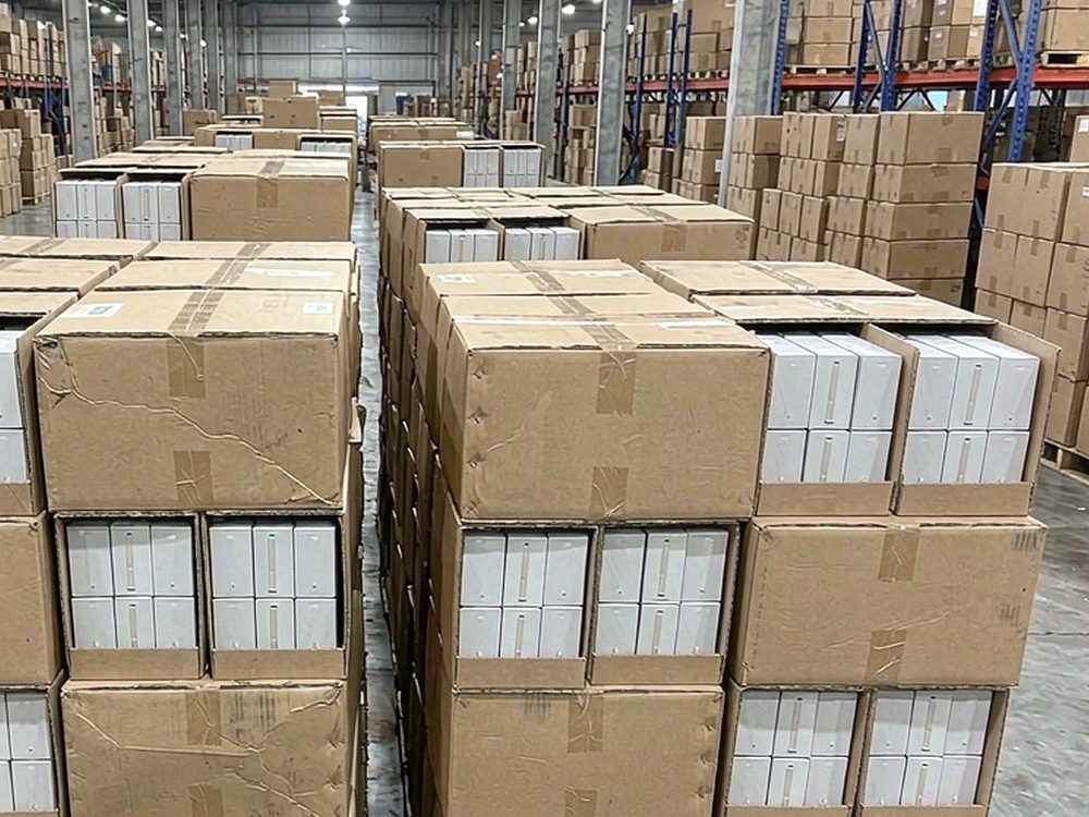 Flavor Catalog of IQOS products in Belarus — bulk case