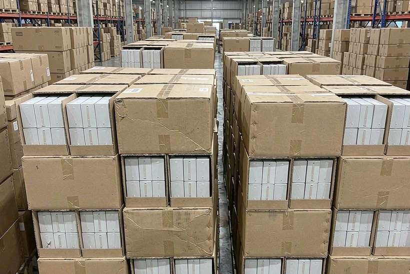 Flavor Catalog of IQOS products in Belarus — US warehouse