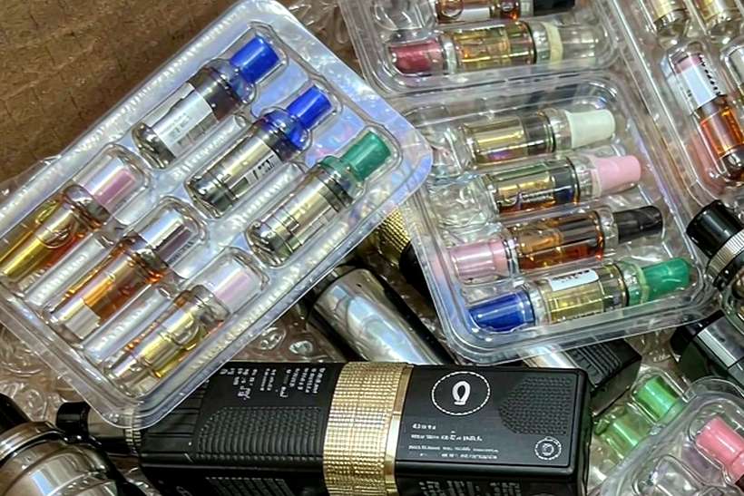 Flavor Catalog of IQOS tanks — EU stock