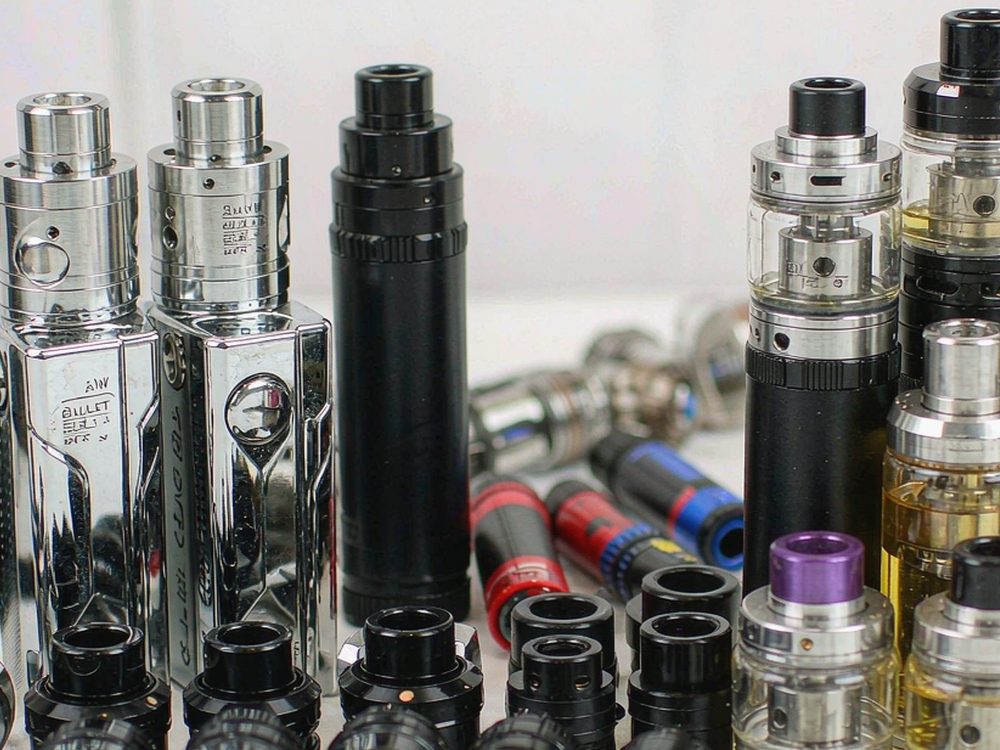 Flavor Catalog of IQOS tanks — for resellers
