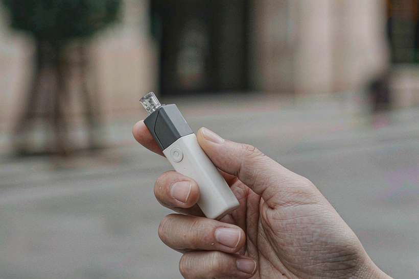 Glossary of IQOS accessories — small parcel