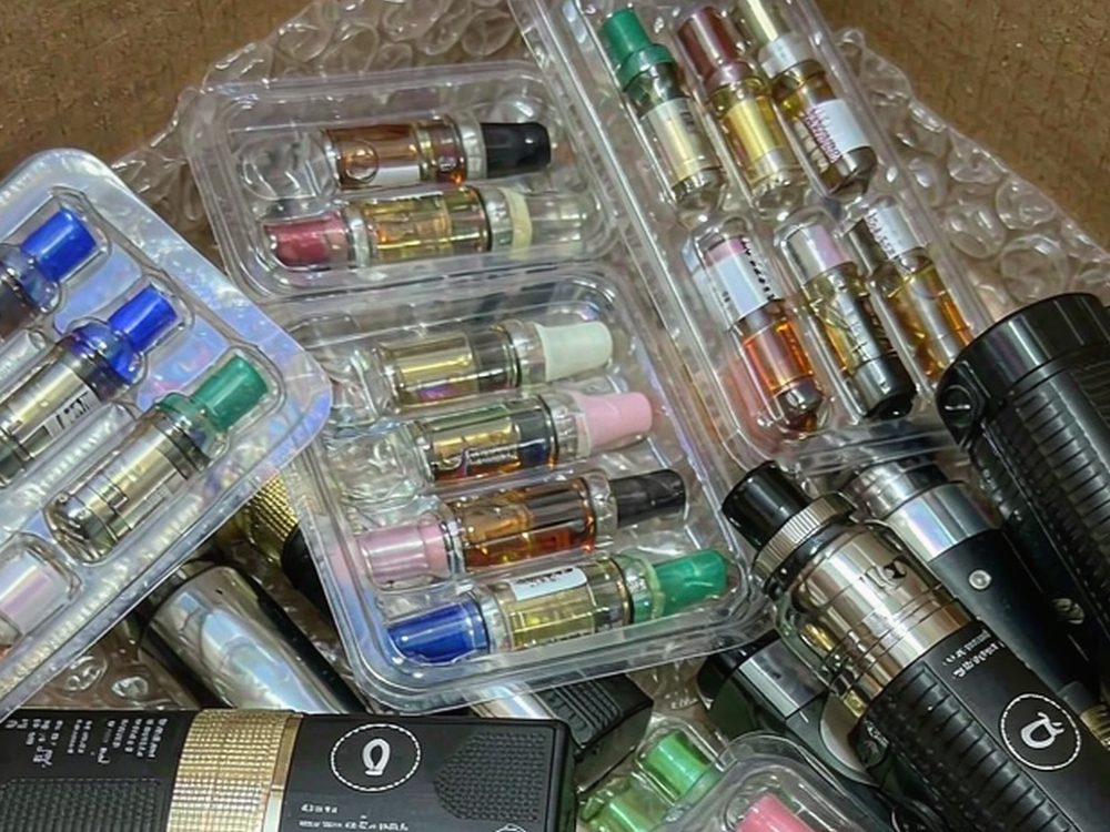 Glossary of IQOS e-liquid — no minimum MOQ