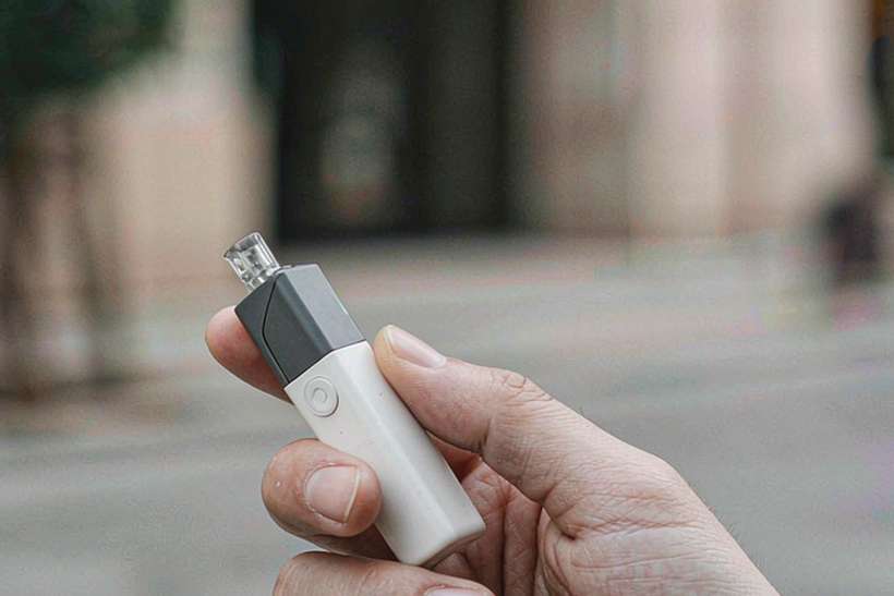 Glossary of IQOS hardware — Winter special
