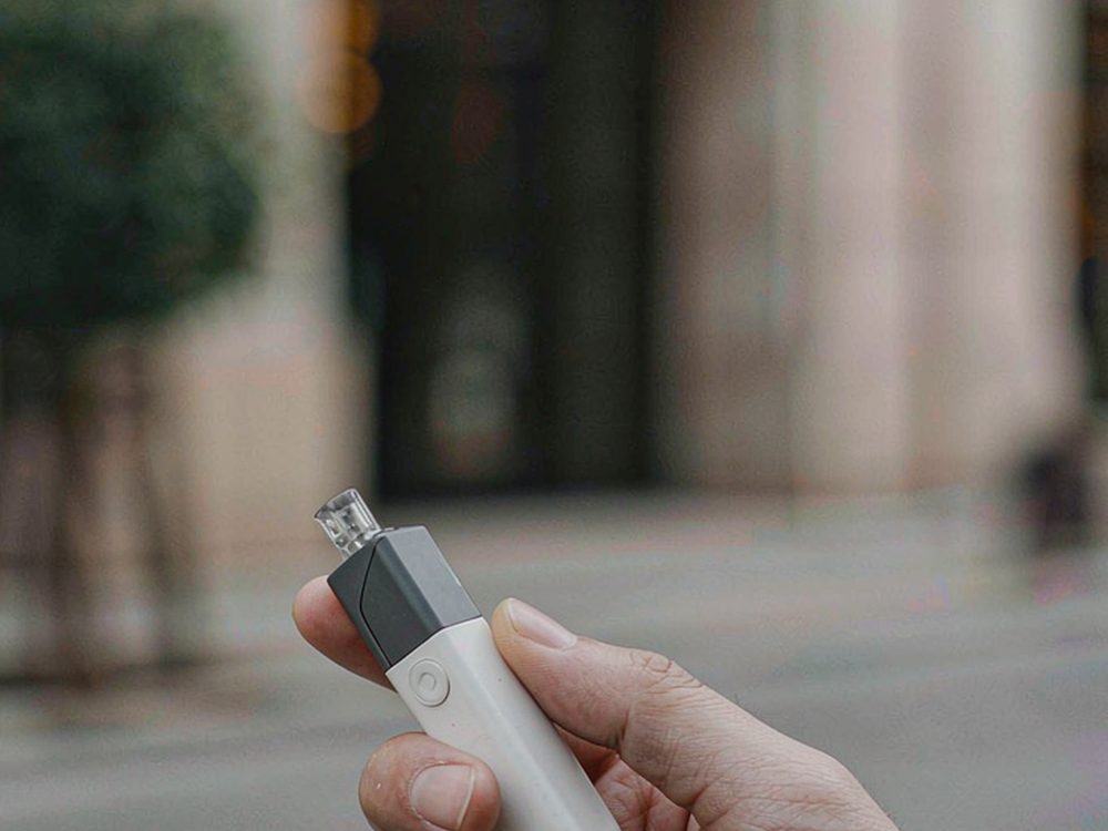 Glossary of IQOS in Belarus — bulk case