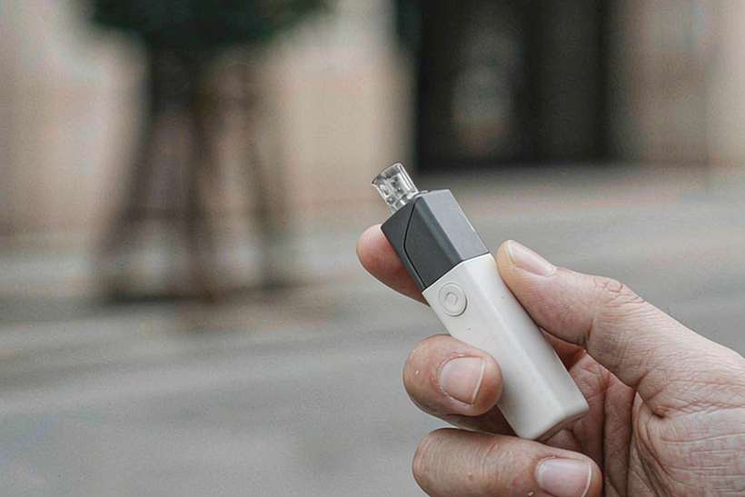 Glossary of IQOS mods — Autumn stock