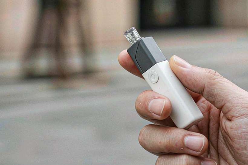 Glossary of IQOS mods — small parcel
