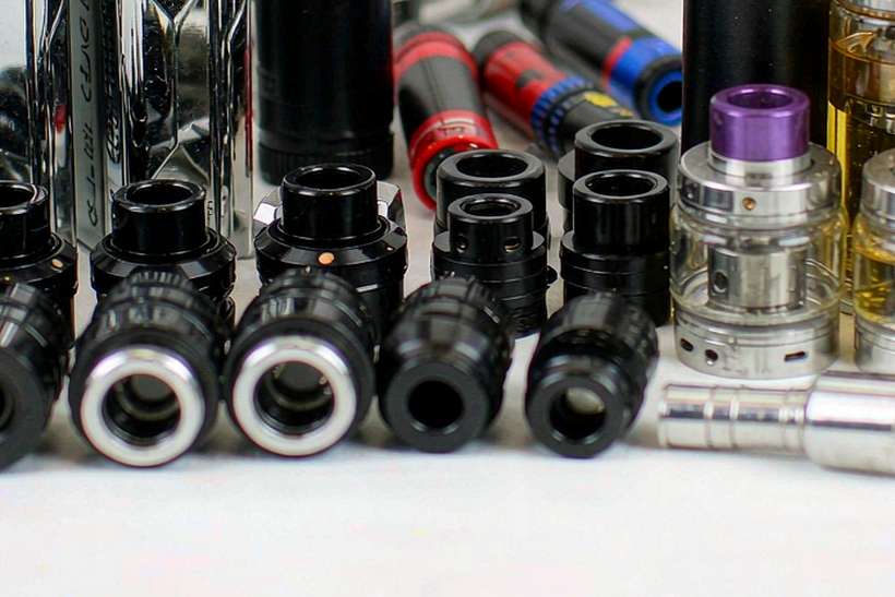Glossary of IQOS mods — Spring catalog