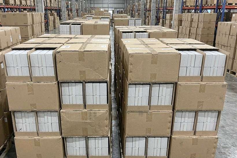 Glossary of IQOS pods — bulk case