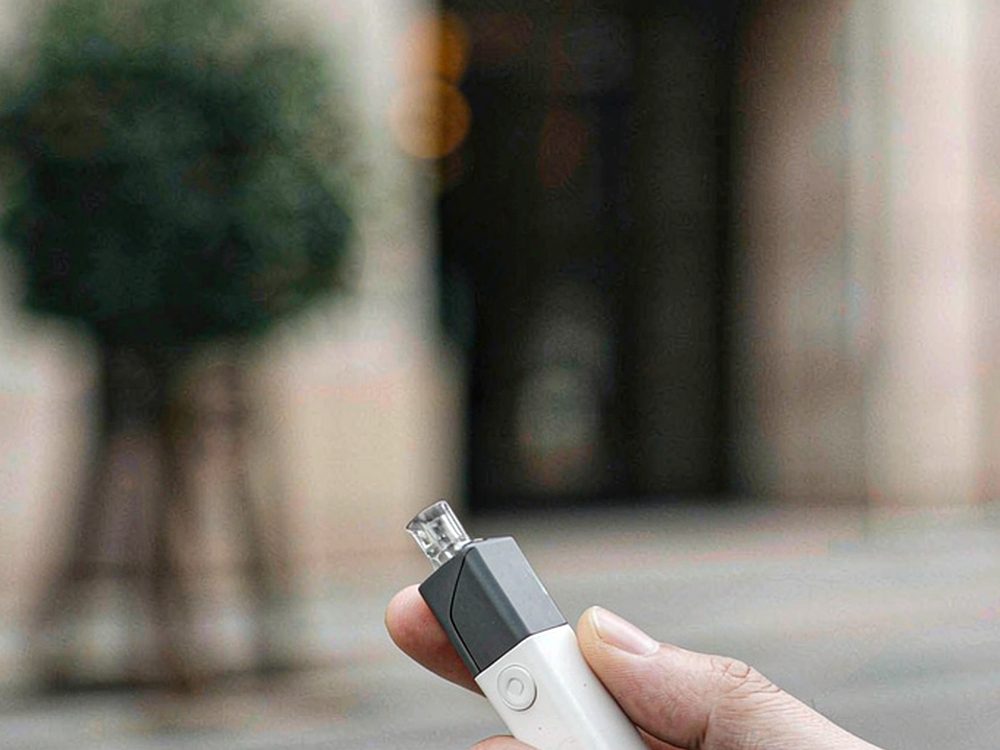 Glossary of IQOS pods — premium tier