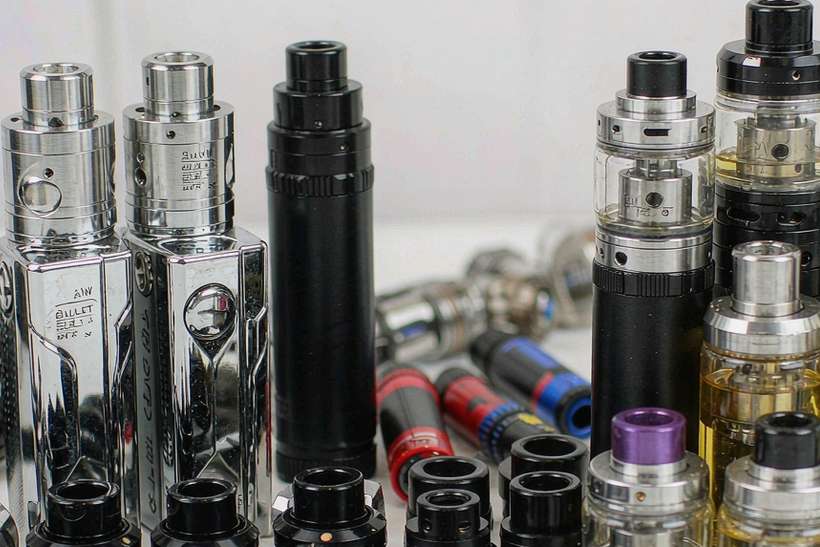 Glossary of IQOS tanks — EU stock
