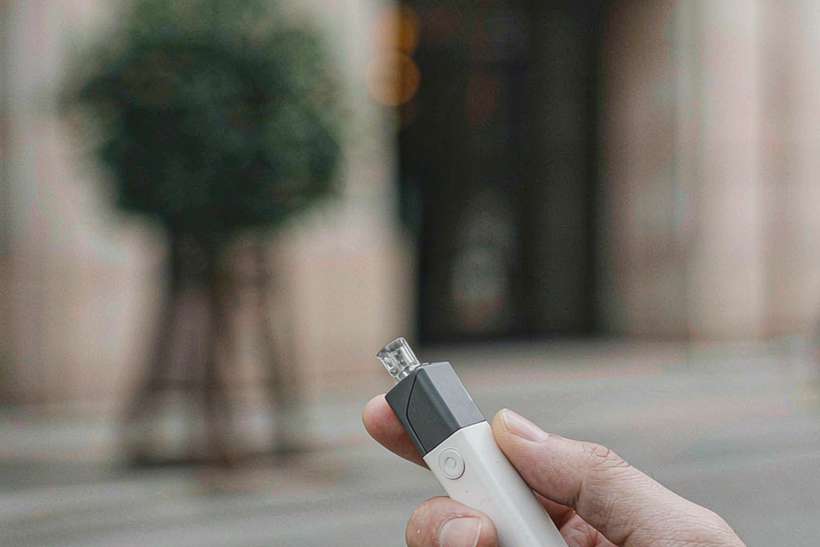 Glossary of IQOS tanks — small parcel