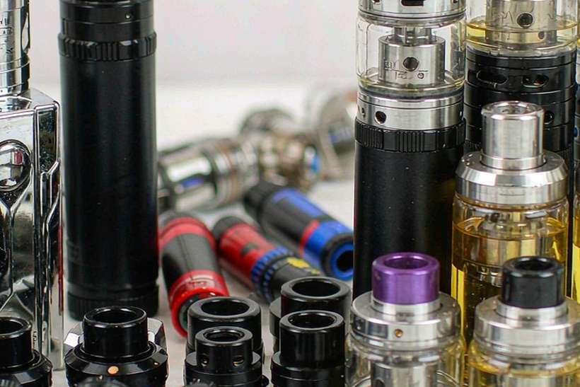 Glossary of IQOS tanks — Winter special
