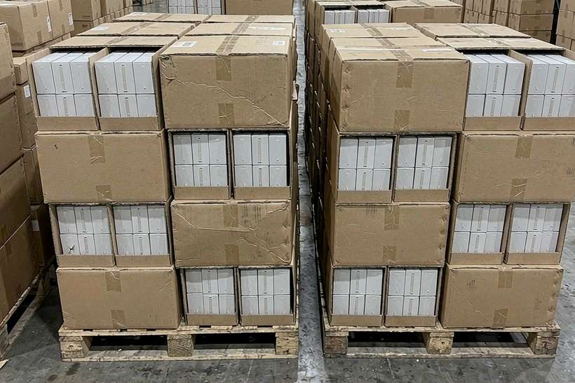 How to Store Belarus IQOS — US warehouse