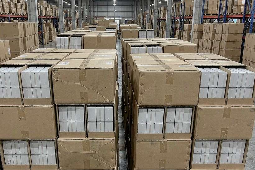 How to Store Belarus IQOS — Winter special
