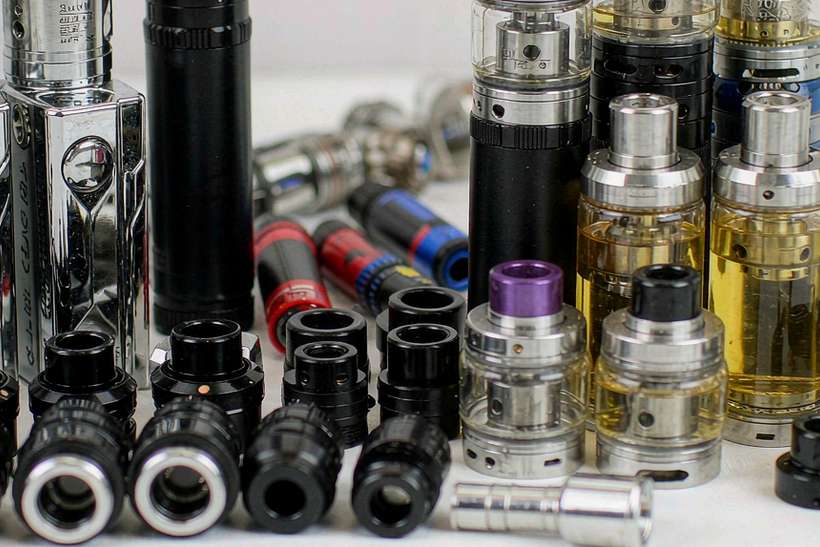 How to Store IQOS e-liquid — small parcel