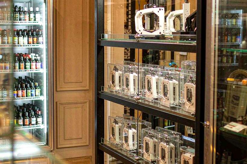 How to Store IQOS e-liquid — Spring catalog