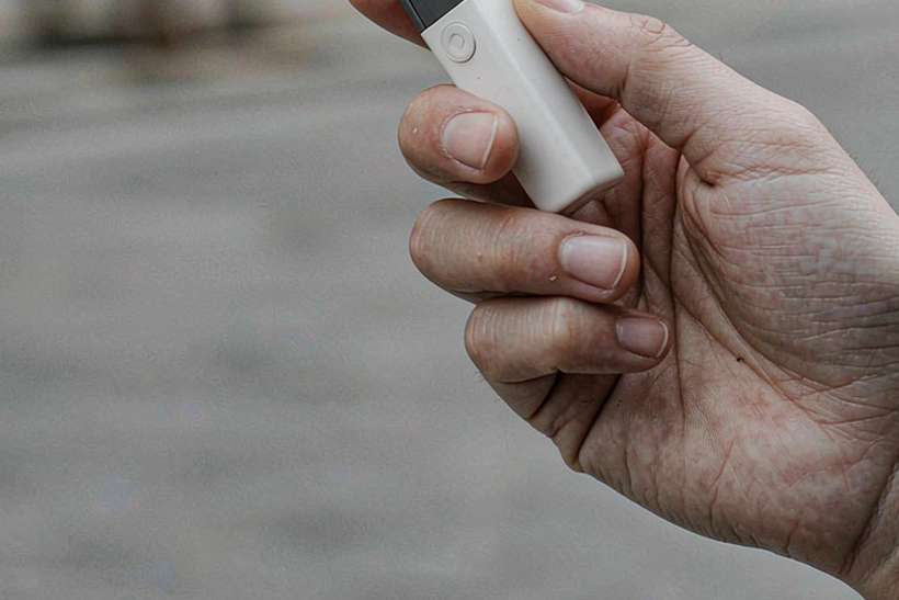 How to Store IQOS e-liquid — Winter special