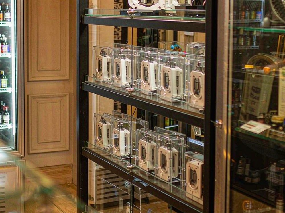 How to Store IQOS hardware — budget tier